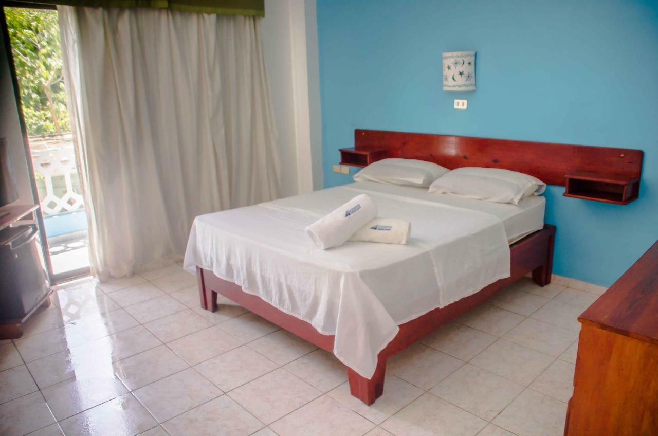 Aparta Hotel Azzurra Boca Chica Exterior foto
