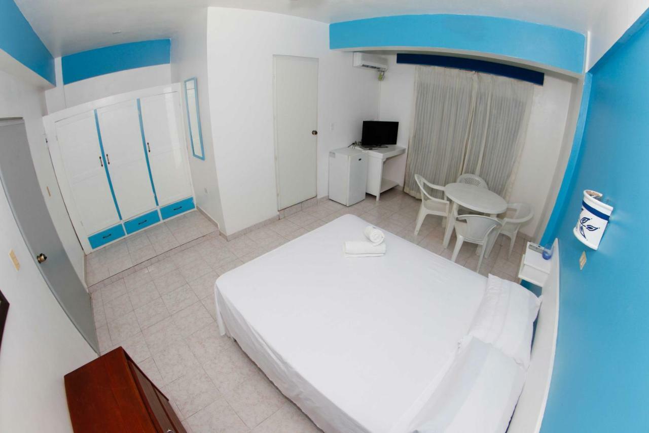 Aparta Hotel Azzurra Boca Chica Exterior foto