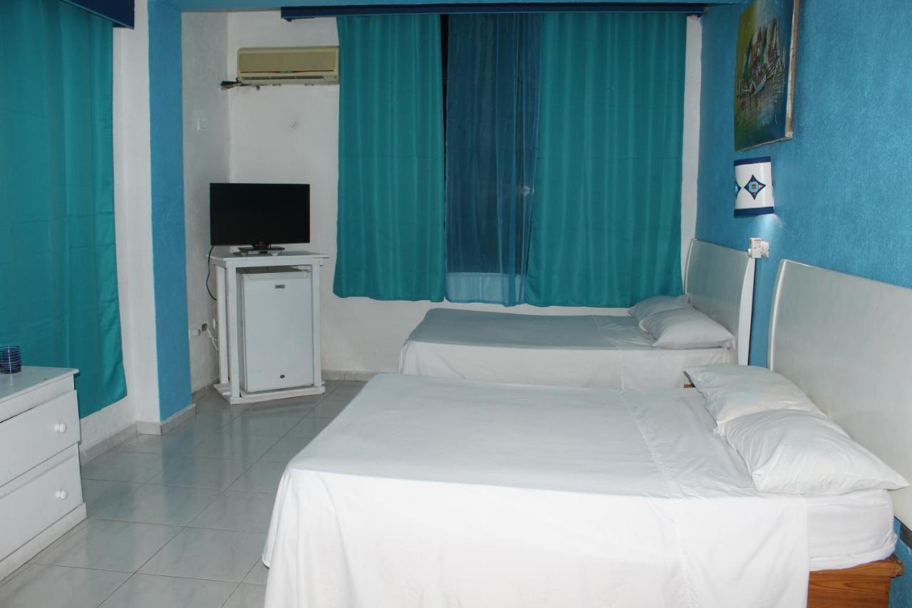 Aparta Hotel Azzurra Boca Chica Exterior foto