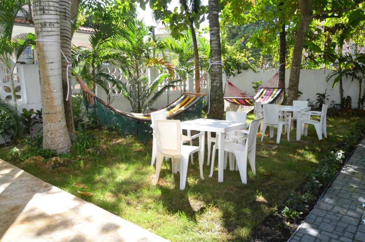 Aparta Hotel Azzurra Boca Chica Exterior foto