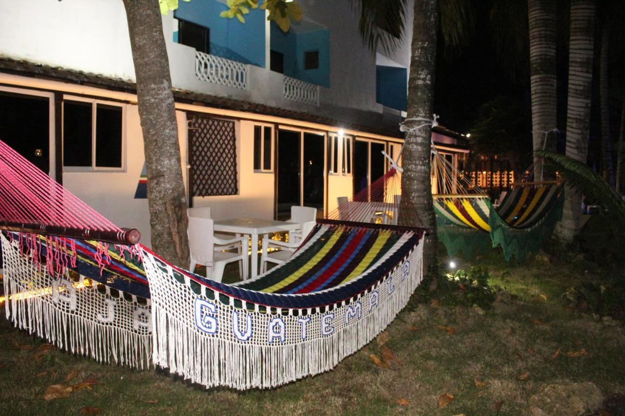 Aparta Hotel Azzurra Boca Chica Exterior foto