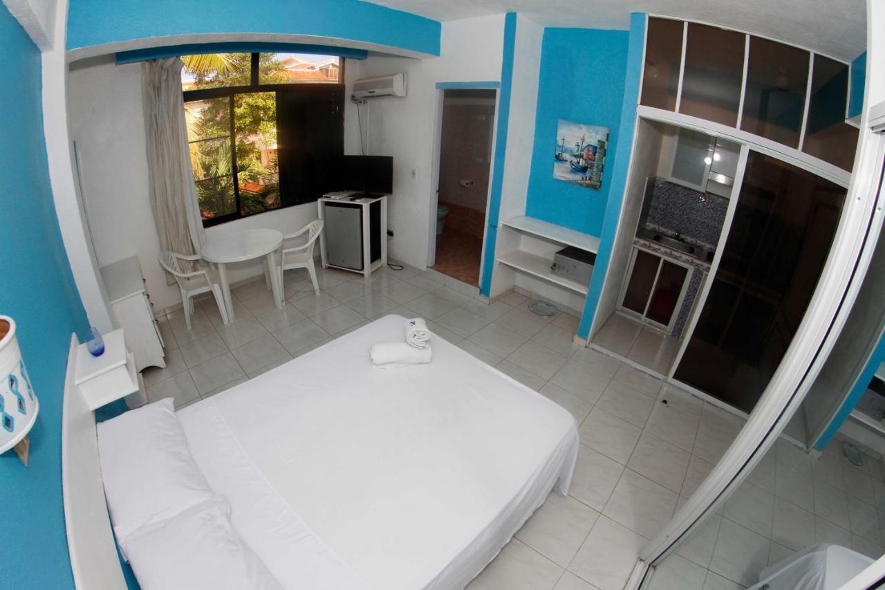 Aparta Hotel Azzurra Boca Chica Exterior foto