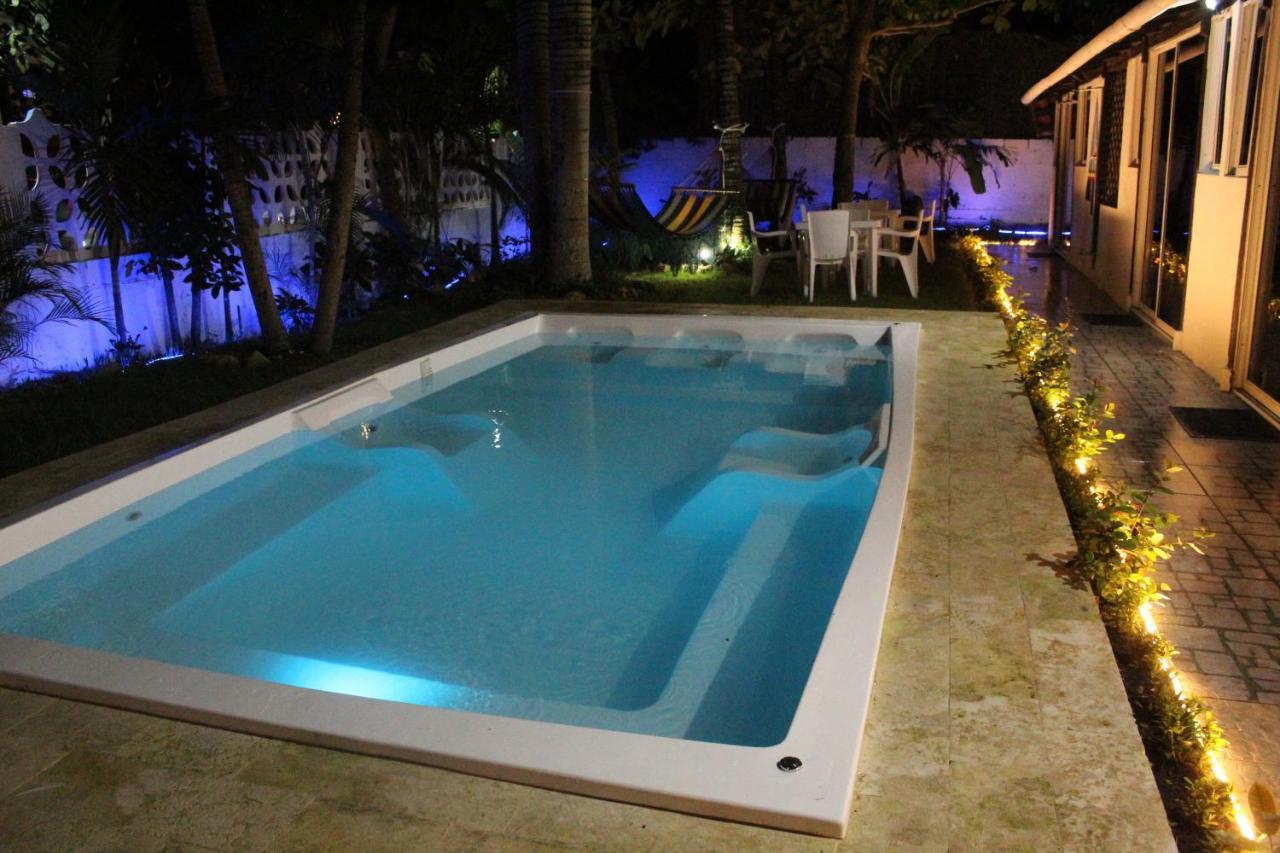 Aparta Hotel Azzurra Boca Chica Exterior foto